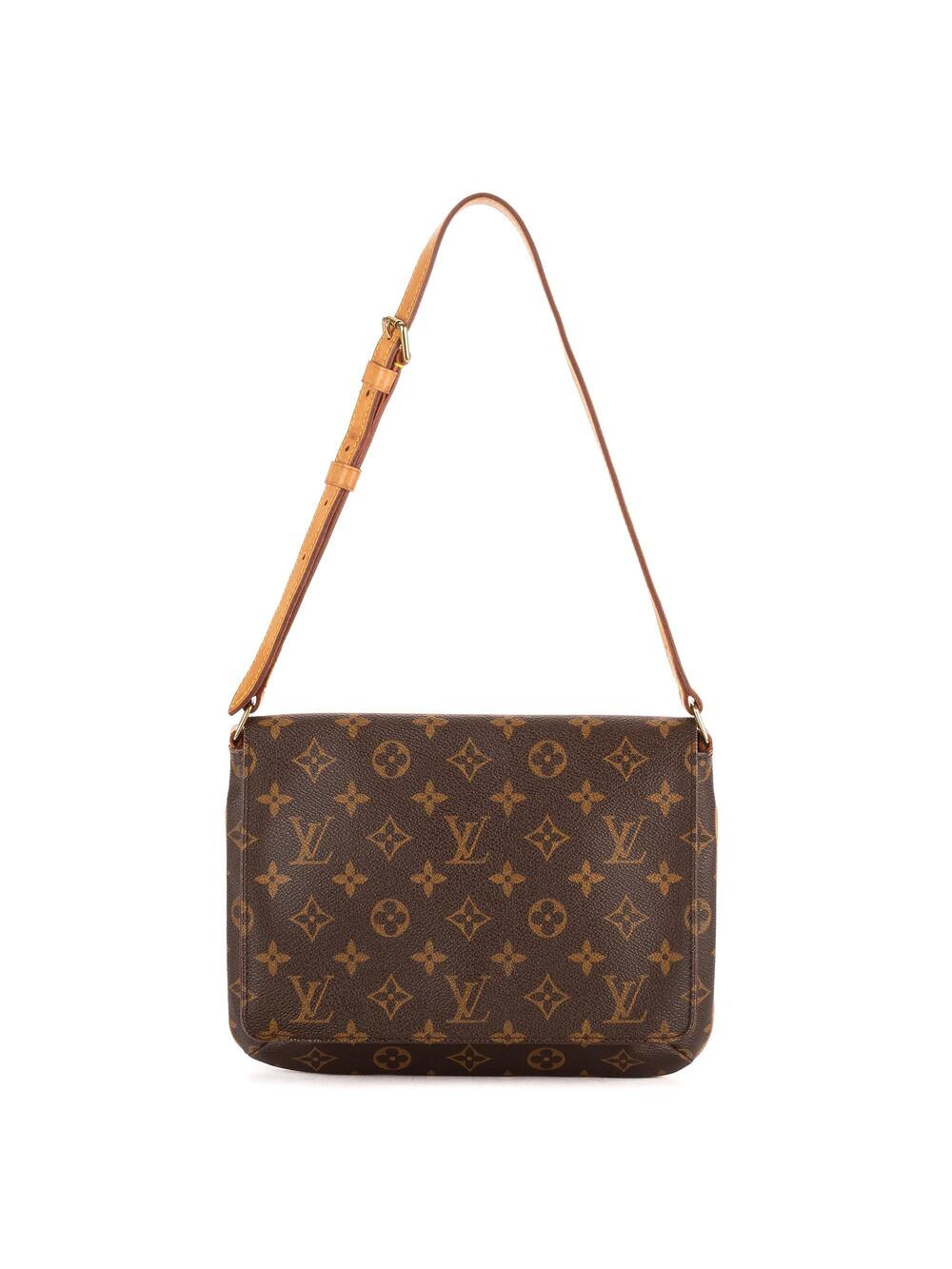 Louis Vuitton Musette Tango Handbag #333808L10B